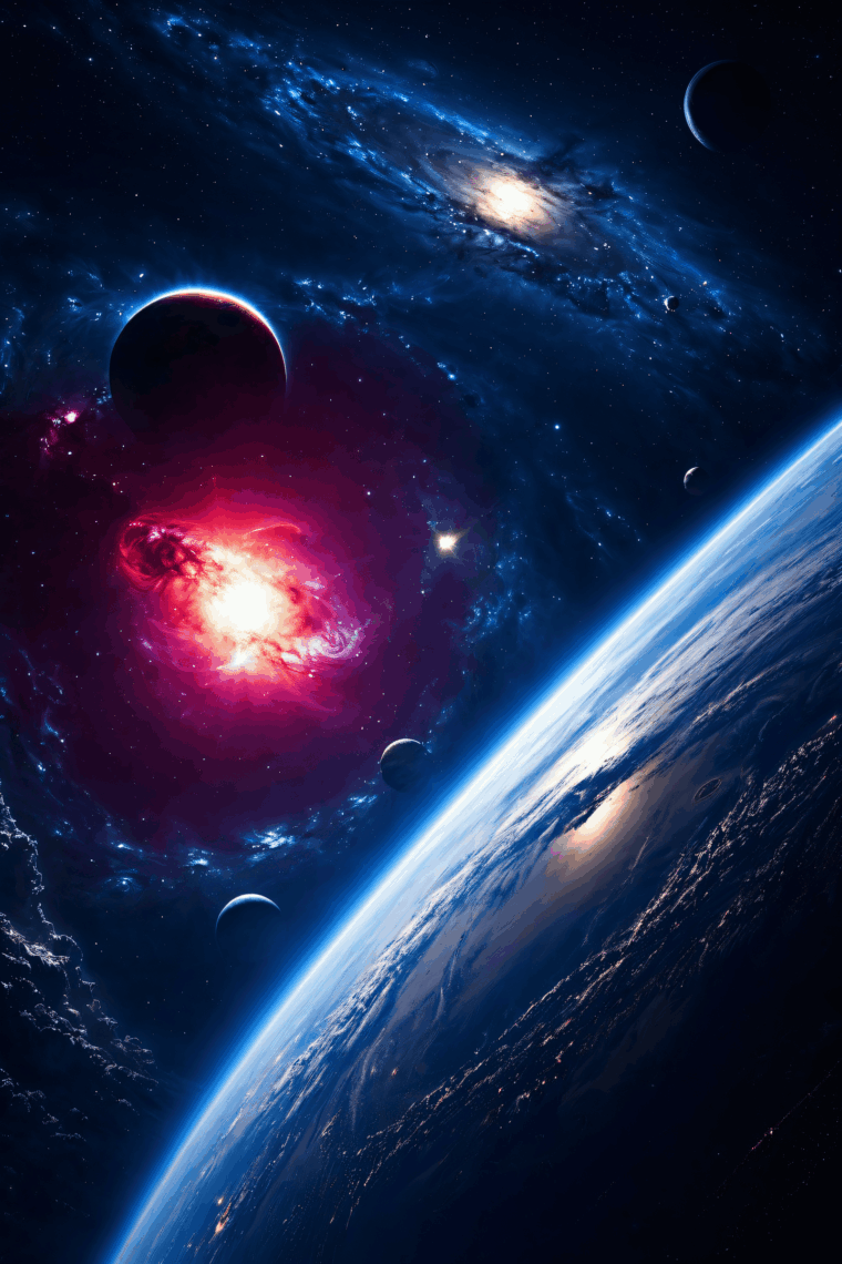 Universe Wallpaper