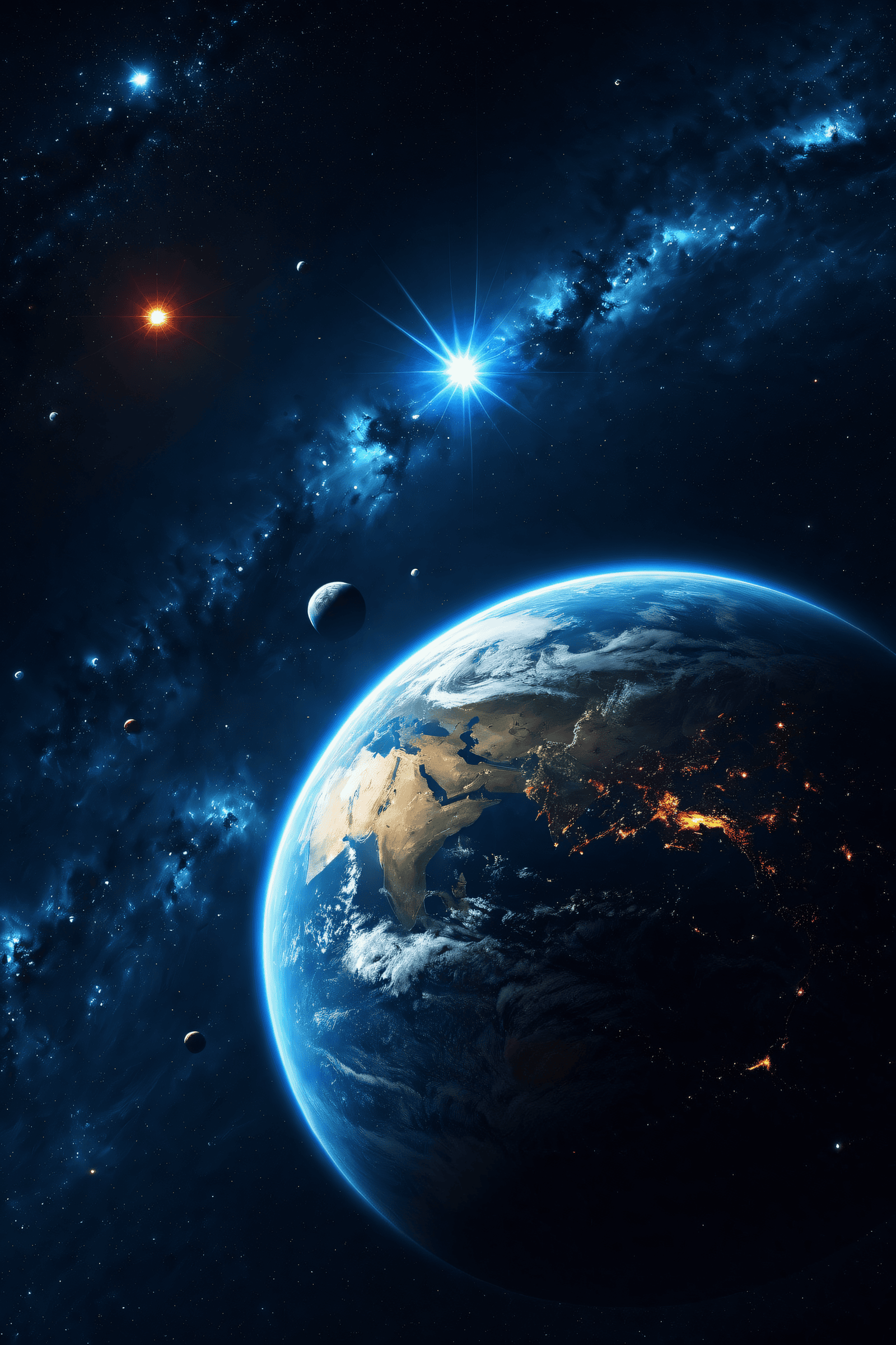 Universe Wallpaper