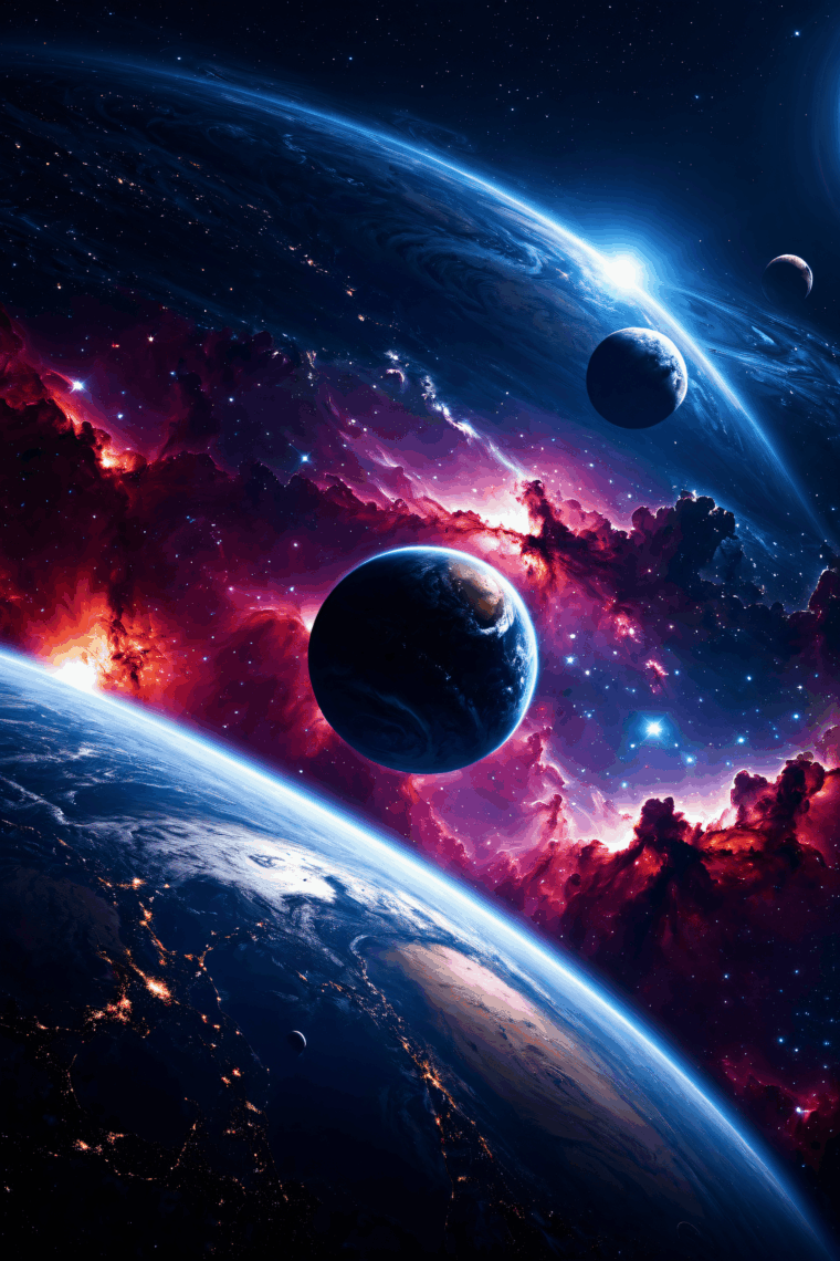 Universe Wallpaper