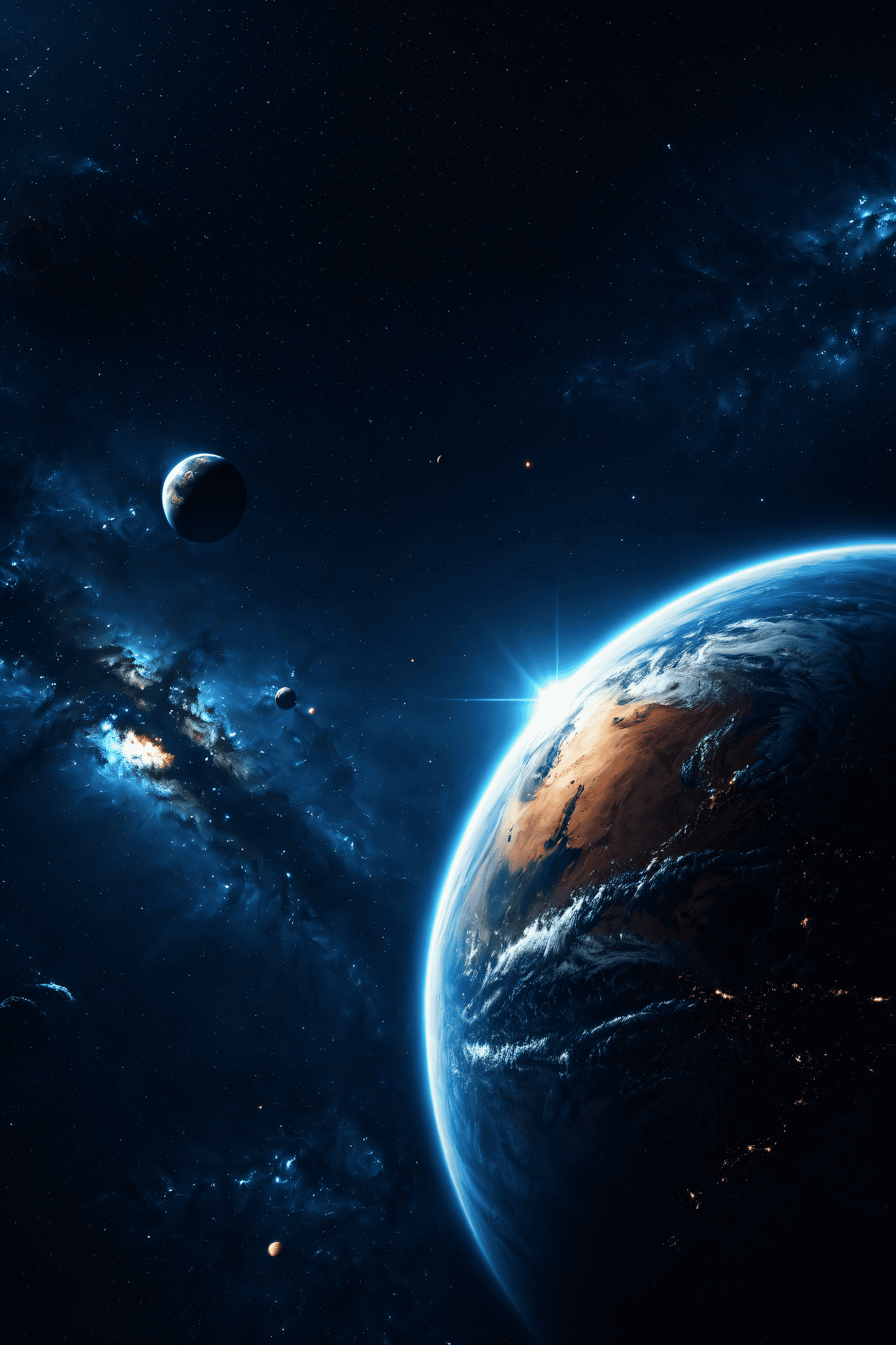 Universe Wallpaper