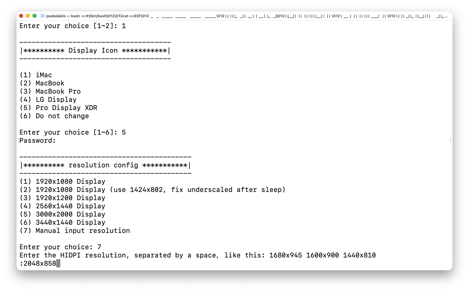 One-Key-HiDPI - Step 4