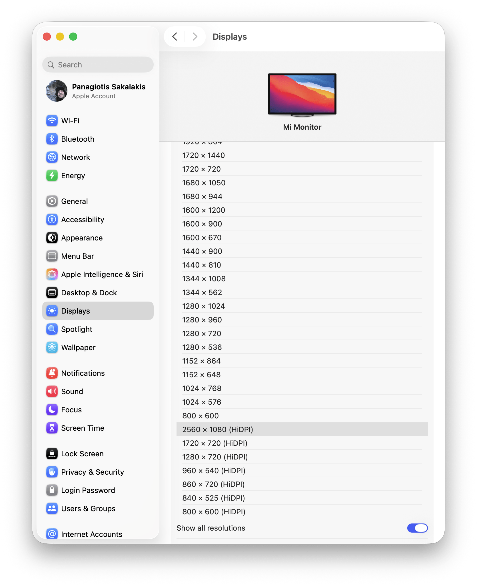 One-Key-HiDPI - Step 5