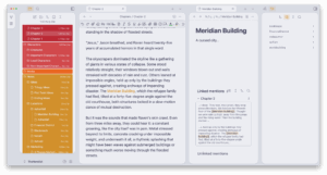 The Novelist - Novel-Writing, Notes, and Mentions (Light Mode)