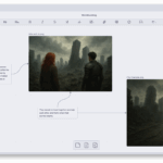 The Novelist - World-Building for Novels (Light Mode)