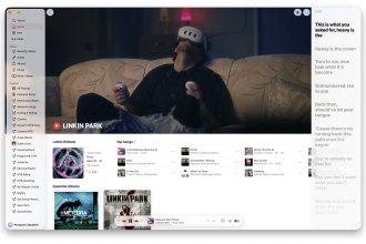Apple Music - Artist Page - Linkin Park