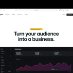 Ghost Blog and Newsletter Platform