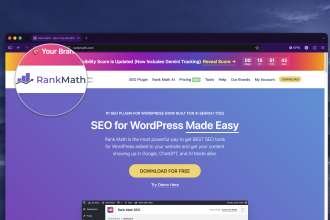 Rank Math SEO