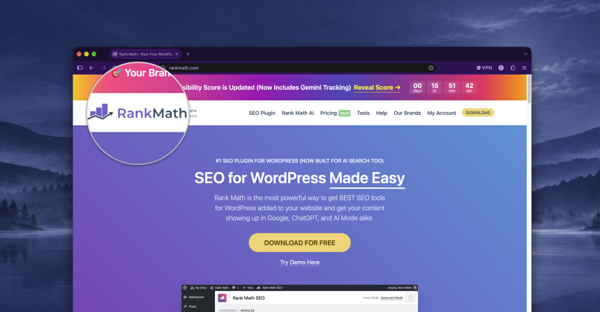 Rank Math SEO